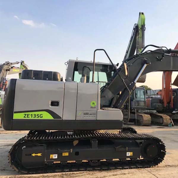 Used ZOOMLION ZE135G — product image