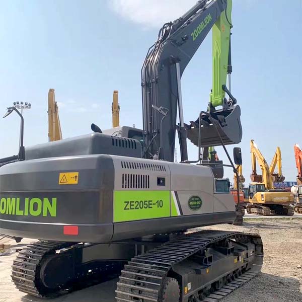 Used ZOOMLION ZE205E — product image