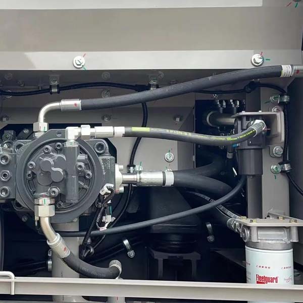 Used ZOOMLION ZE215G — product image