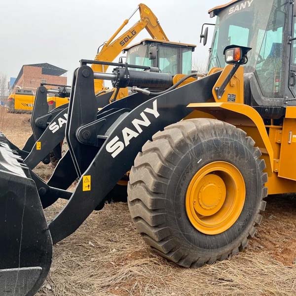 Used SANY SYL956H5 — product image
