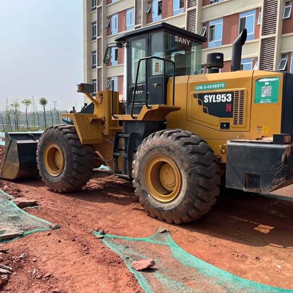 Used SANY SYL953H — product image
