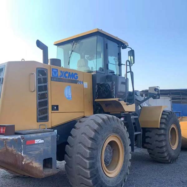Used XCMG LW500HV — product image