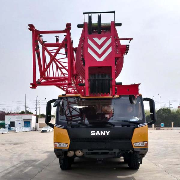 Used SANY STC1000C6-8 — product image