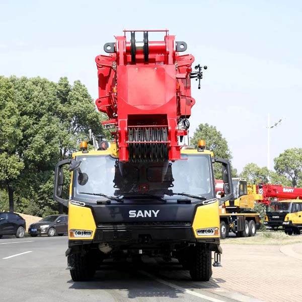 Used SANY STC2200C8-8 — product image
