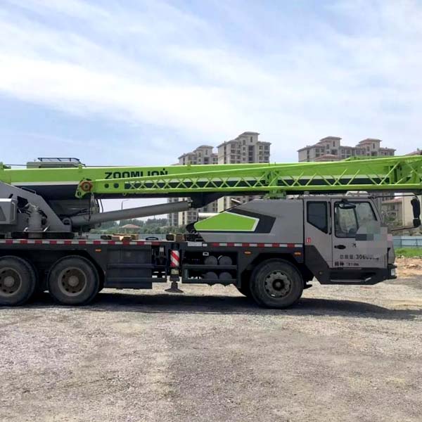Used ZOOMLION  ZTC201V551 — product image