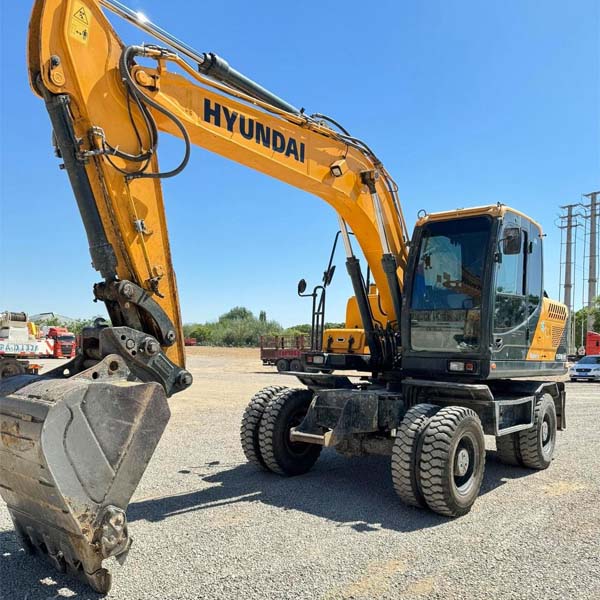 Used HYUNDAI 150W — product image