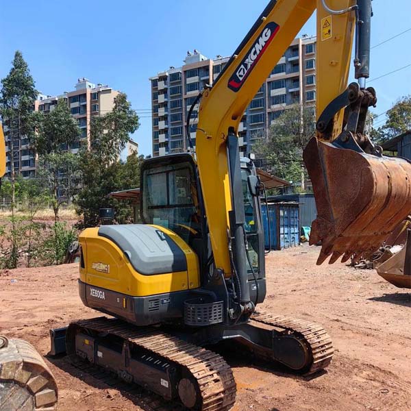 Used XCMG XE60GA