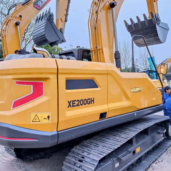 Used XCMG XE200GH — product image