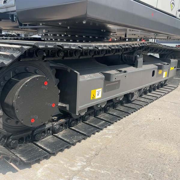 Used ZOOMLION ZE135G — product image