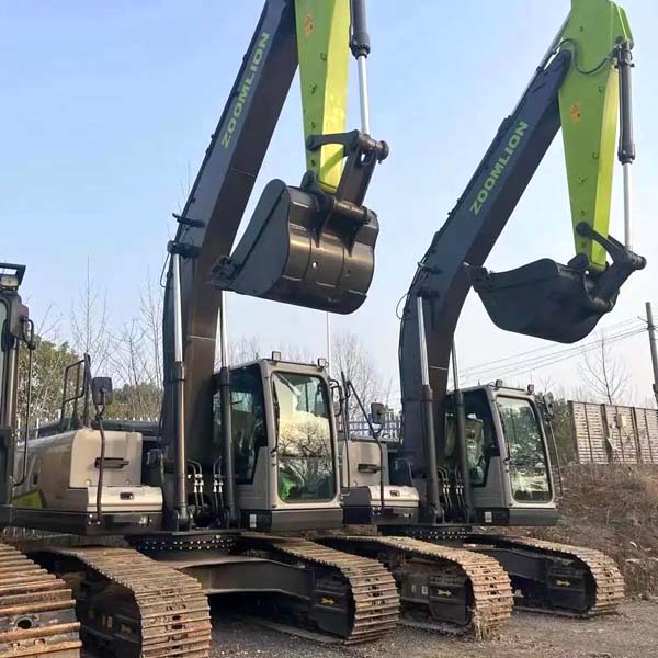 Used ZOOMLION ZE205E — product image