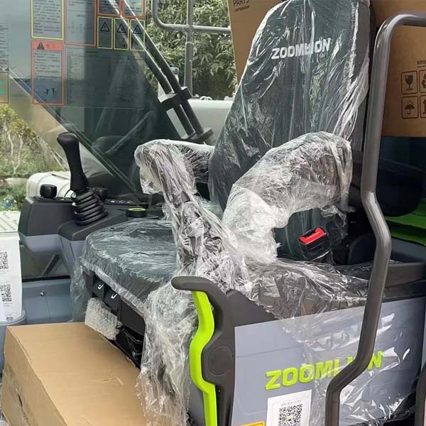 Used ZOOMLION ZE215G — product image