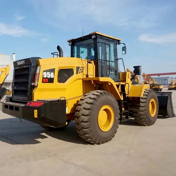 Used SANY SYL956H5 — product image