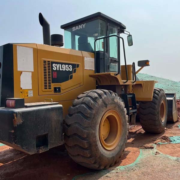 Used SANY SYL953H — product image