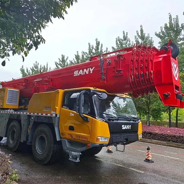 Used SANY STC1300C8-8 — product image