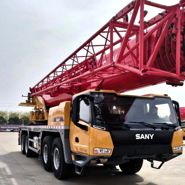 Used SANY STC1000C6-8 — product image