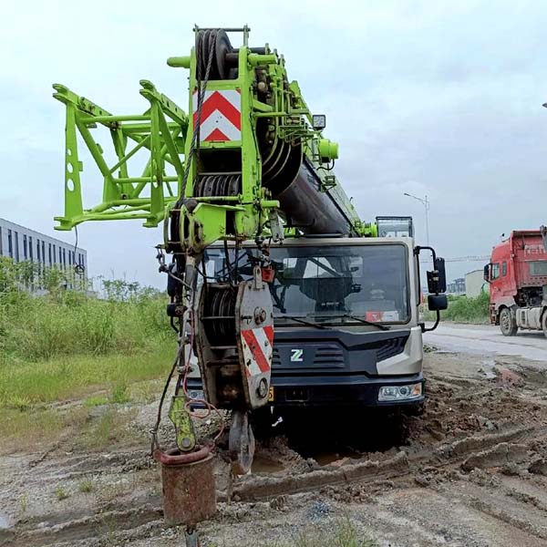 Used ZOOMLION ZTC250A-1 — product image