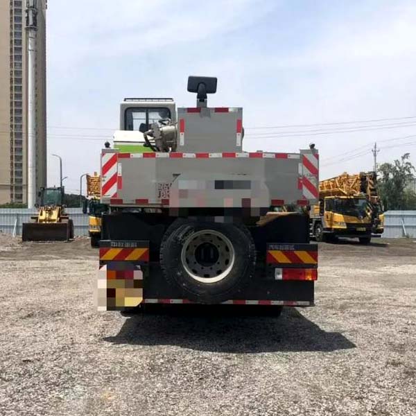 Used ZOOMLION  ZTC201V551 — product image