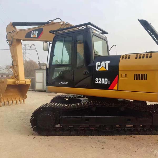 Used CAT 320D — product image