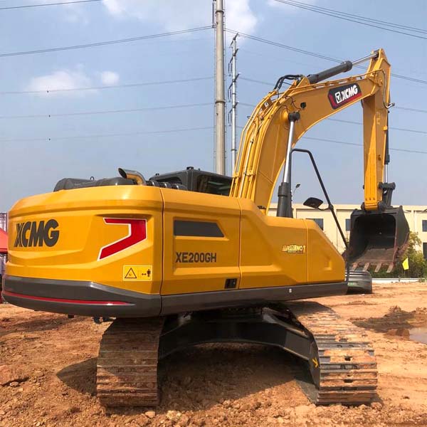 Used XCMG XE200GH