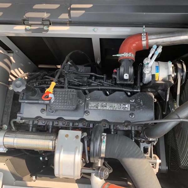 Used ZOOMLION ZE205E — product image