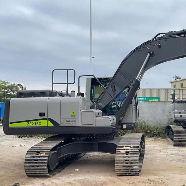 Used ZOOMLION ZE215G — product image