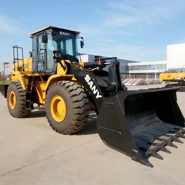 Used SANY SYL956H5