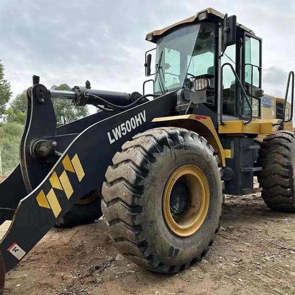 Used XCMG LW500HV — product image