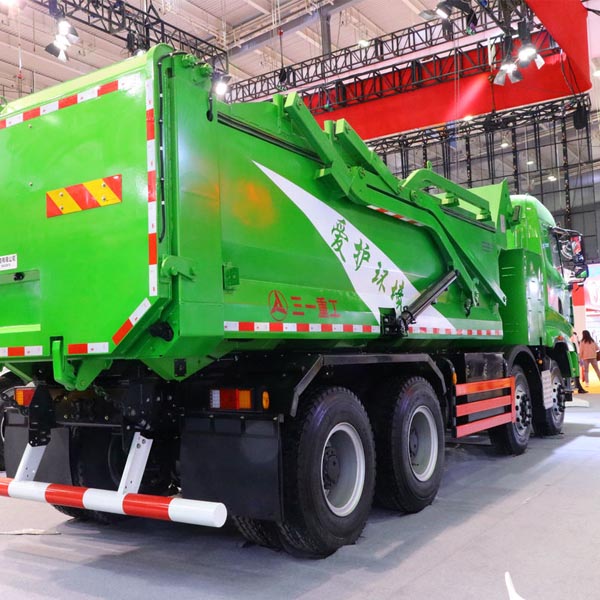 Used SANY C8 31T — product image