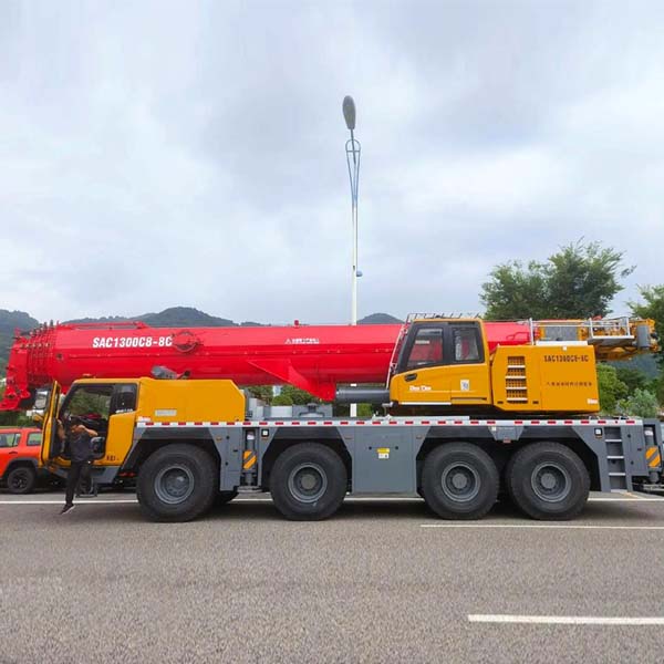 Used SANY STC1300C8-8 — product image