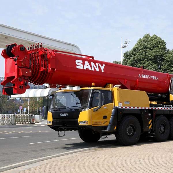 Used SANY STC2200C8-8 — product image