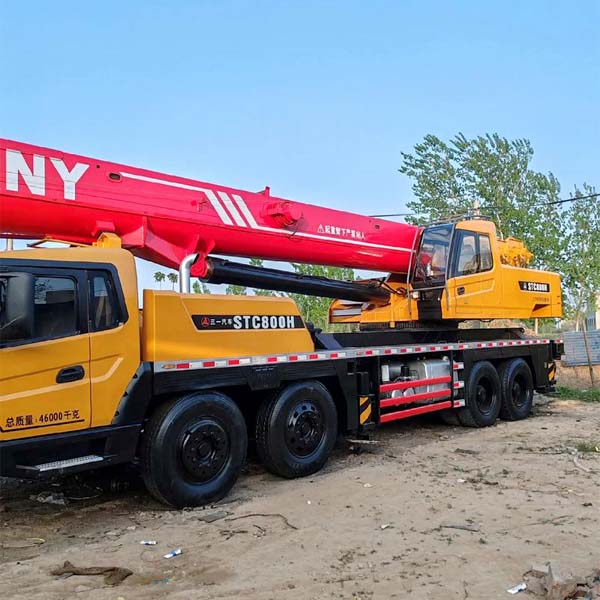 Used SANY STC800H — product image