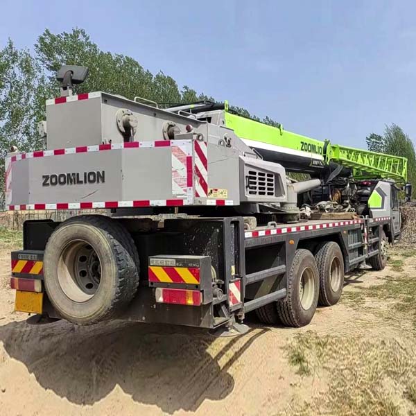 Used ZOOMLION  ZTC201V551 — product image