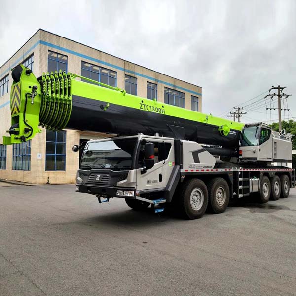 Used ZOOMLION ZTC1300V — product image