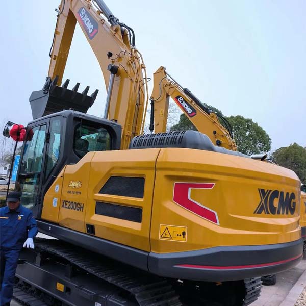 Used XCMG XE200GH — product image