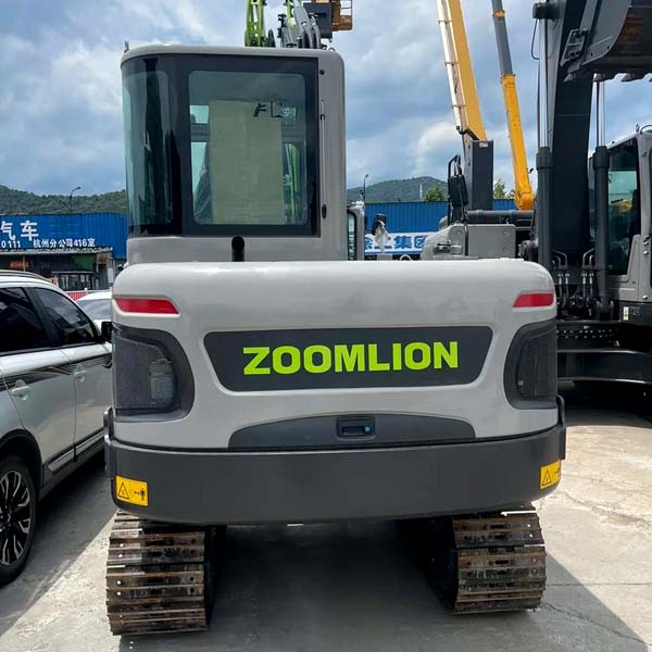 Used ZOOMLION ZE60GA — product image