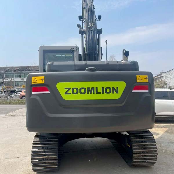 Used ZOOMLION ZE135G — product image
