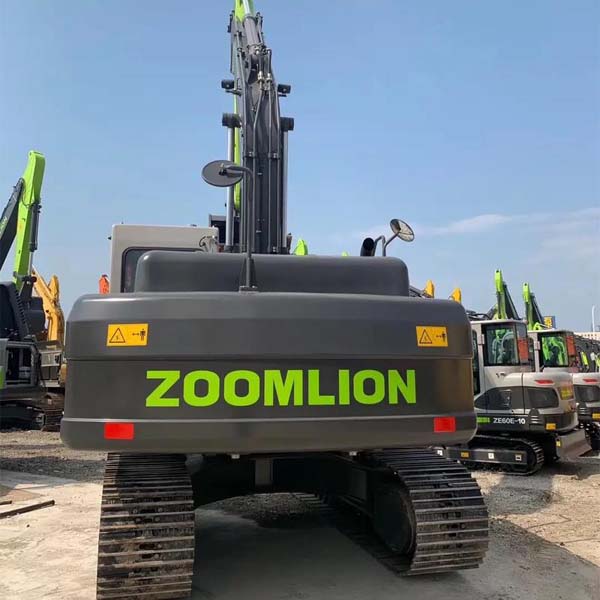 Used ZOOMLION ZE205E — product image