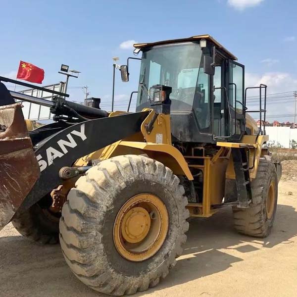 Used SANY SYL956H5 — product image