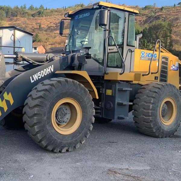 Used XCMG LW500HV — product image