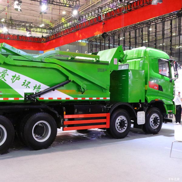 Used SANY C8 31T — product image