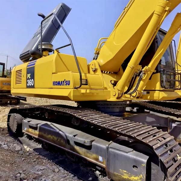 Used KOMATSU PC360 — product image