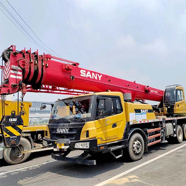Used SANY STC250S