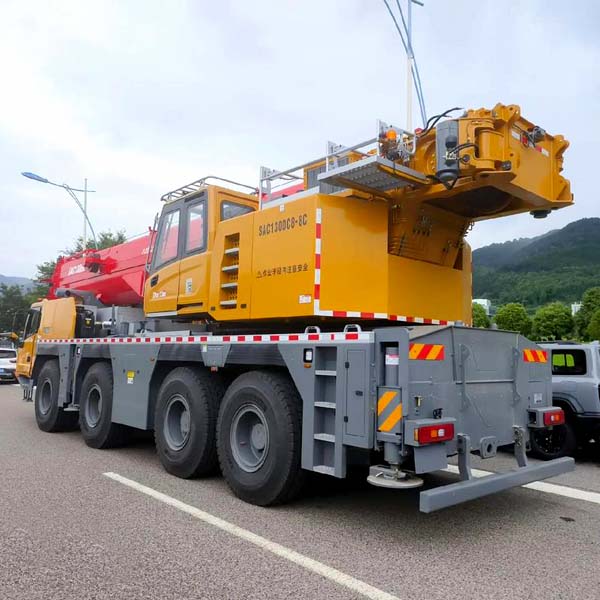 Used SANY STC1300C8-8 — product image