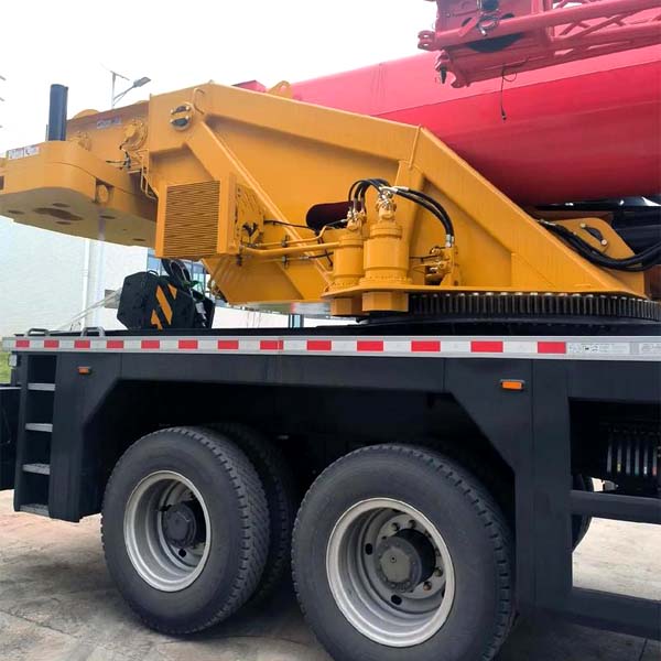 Used SANY STC1000C6-8 — product image