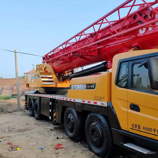Used SANY STC800H — product image