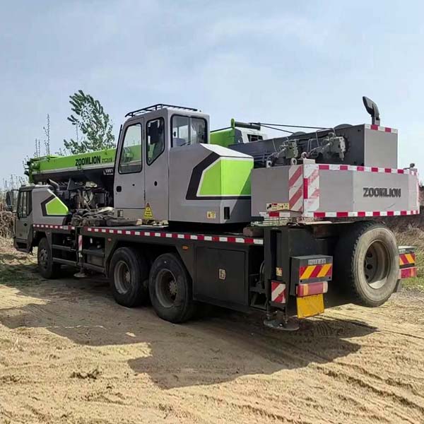 Used ZOOMLION  ZTC201V551 — product image