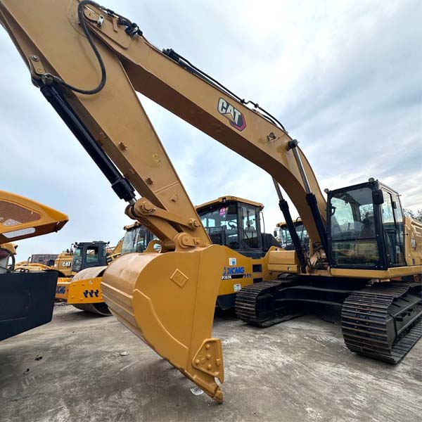 Used CAT 320D — product image