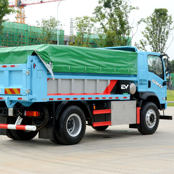 Used SANY 18T — product image