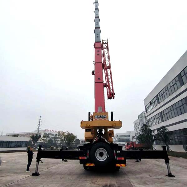 Used SANY STC1000C6-8 — product image