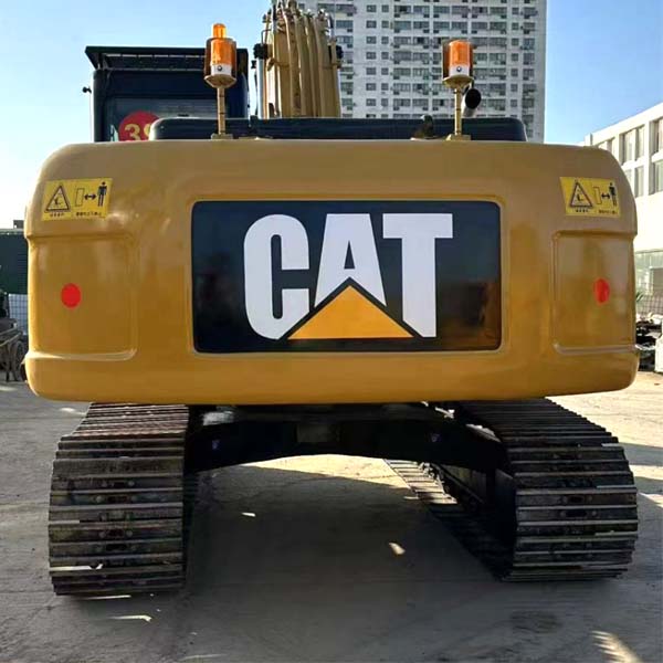 Used CAT 320D — product image